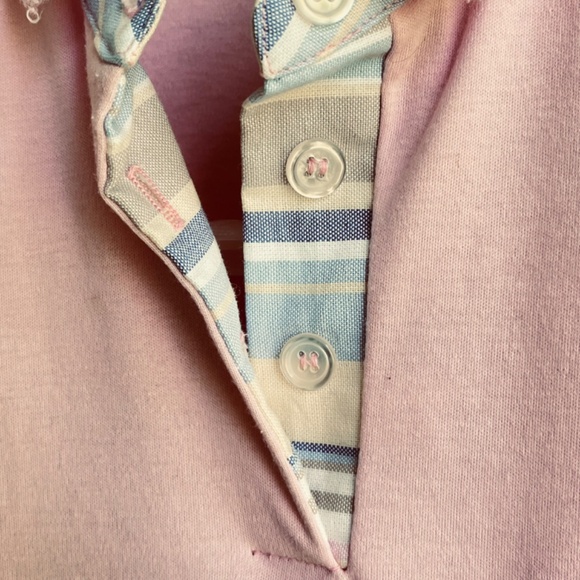 Vintage Jantzen Classics WOMENS LADIES POLO SHIRT Size M made in Canada - Picture 5 of 10